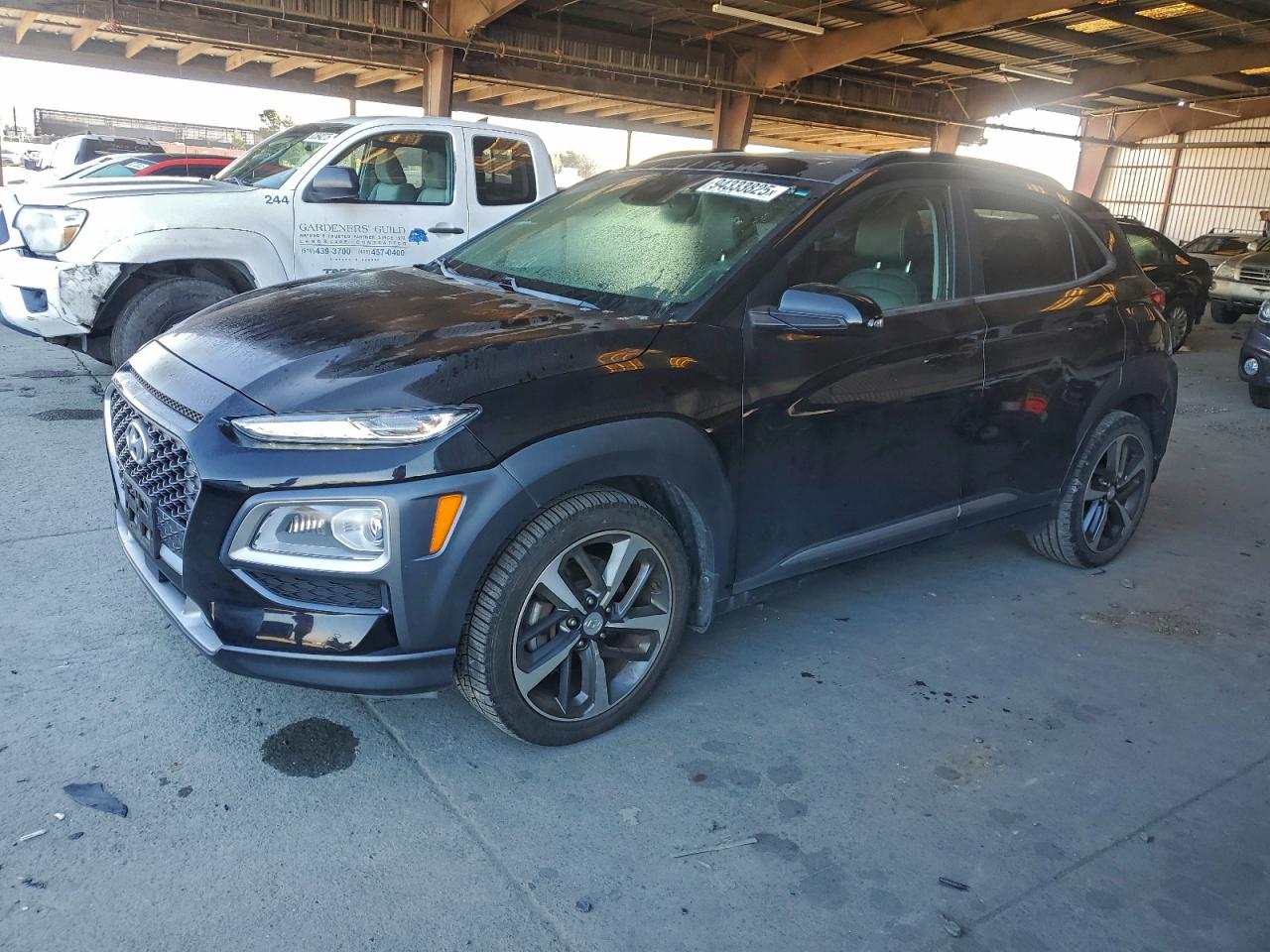 HYUNDAI KONA ULTIM 2020