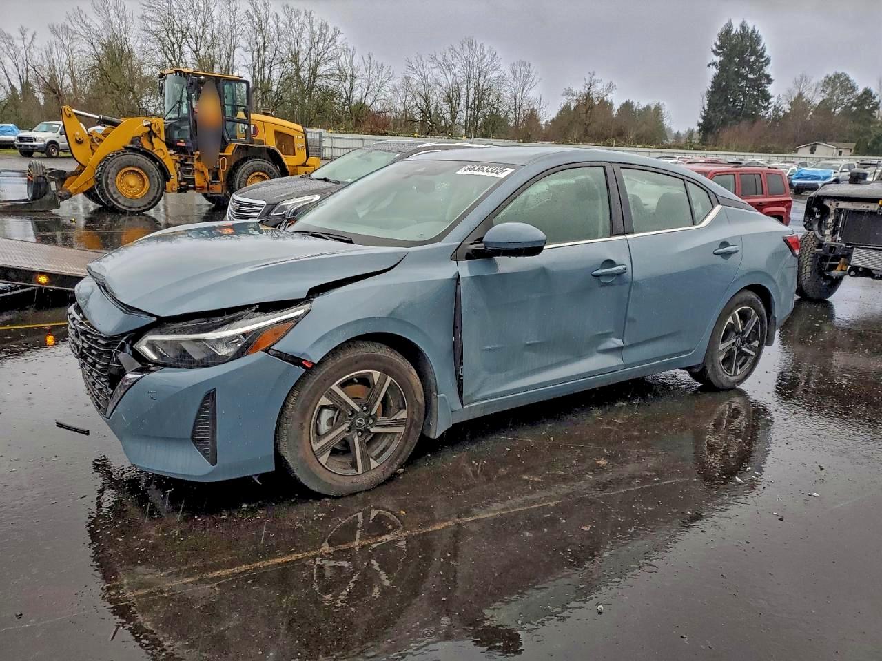 NISSAN SENTRA 2025