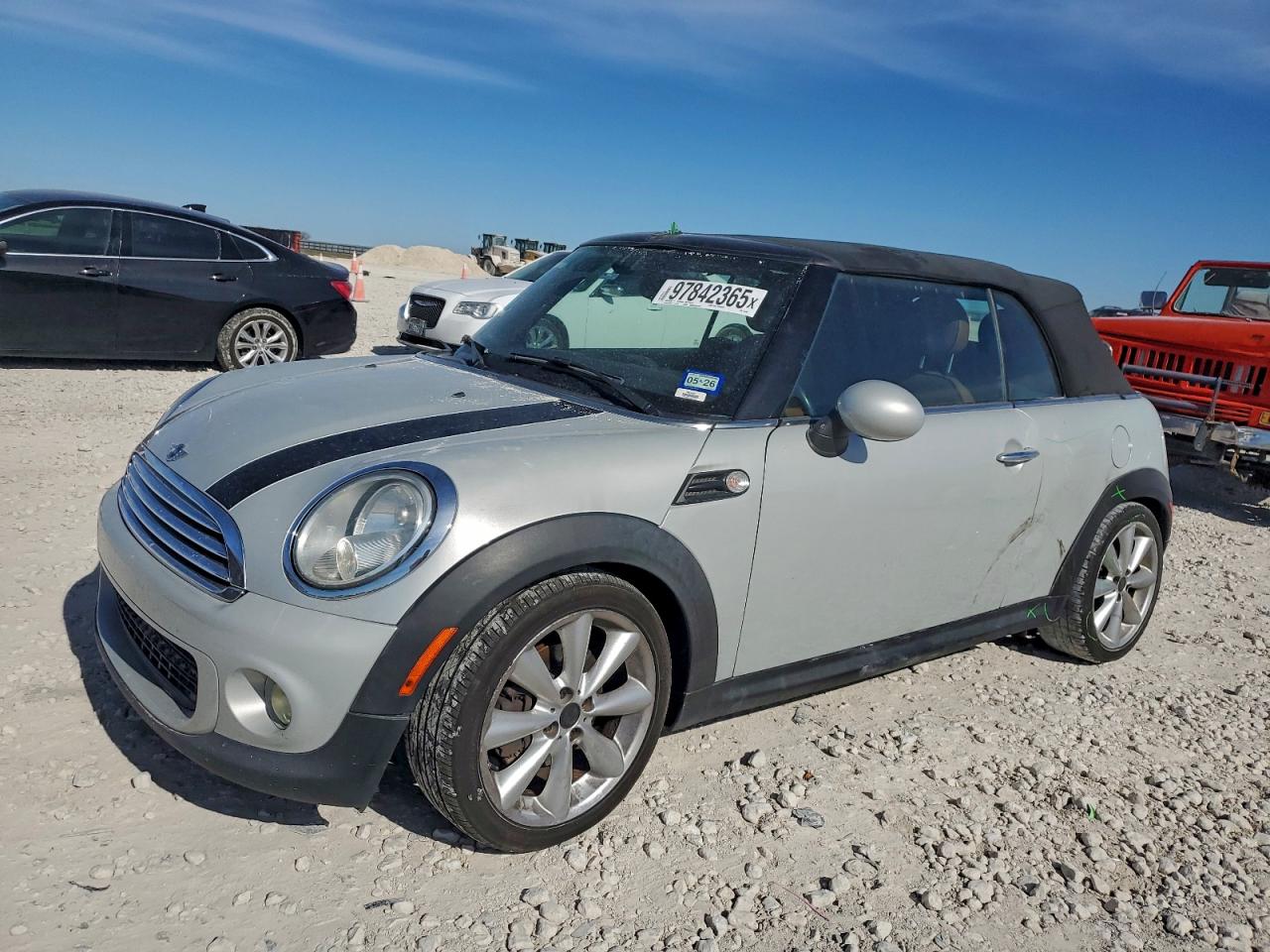 MINI COOPER 2015