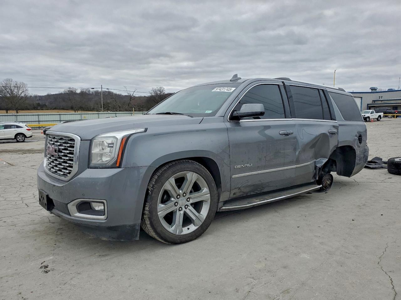 GMC YUKON 2018