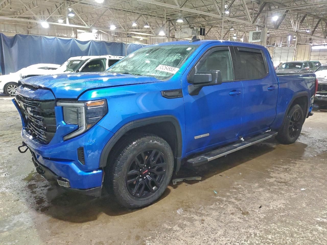 GMC SIERRA 2022