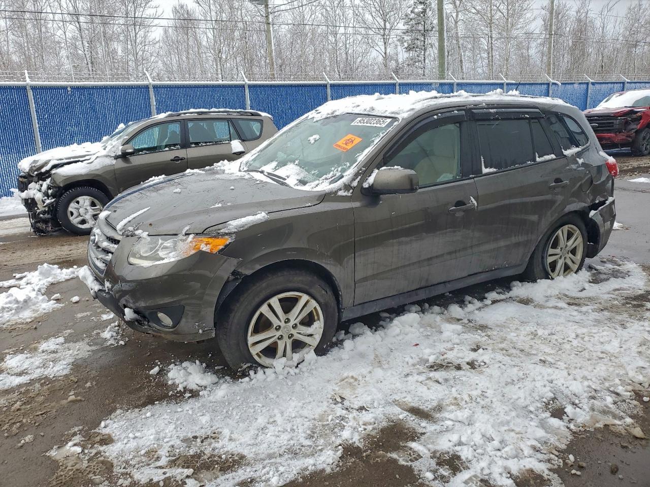 HYUNDAI SANTA FE 2012