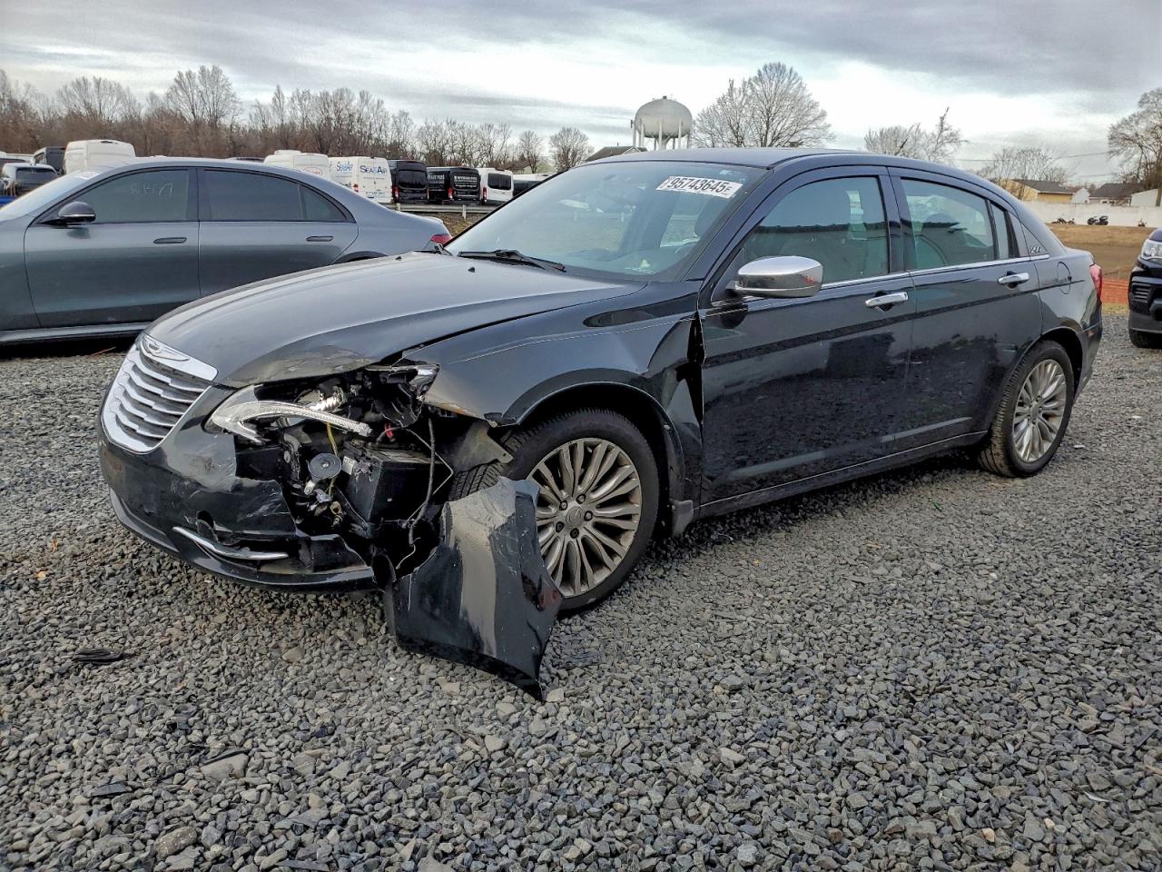 CHRYSLER 200 LIMITE 2013