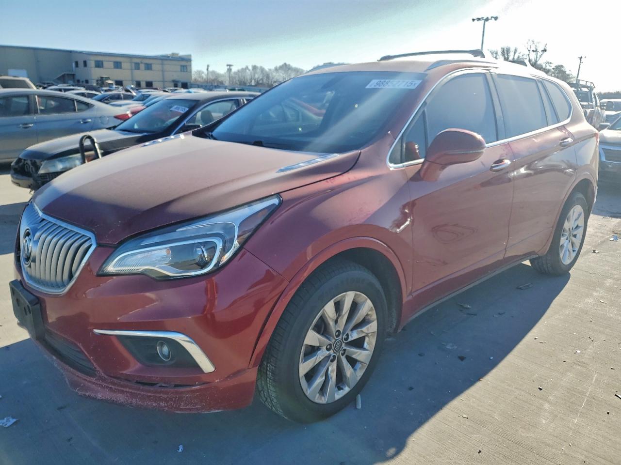 BUICK ENVISION E 2017