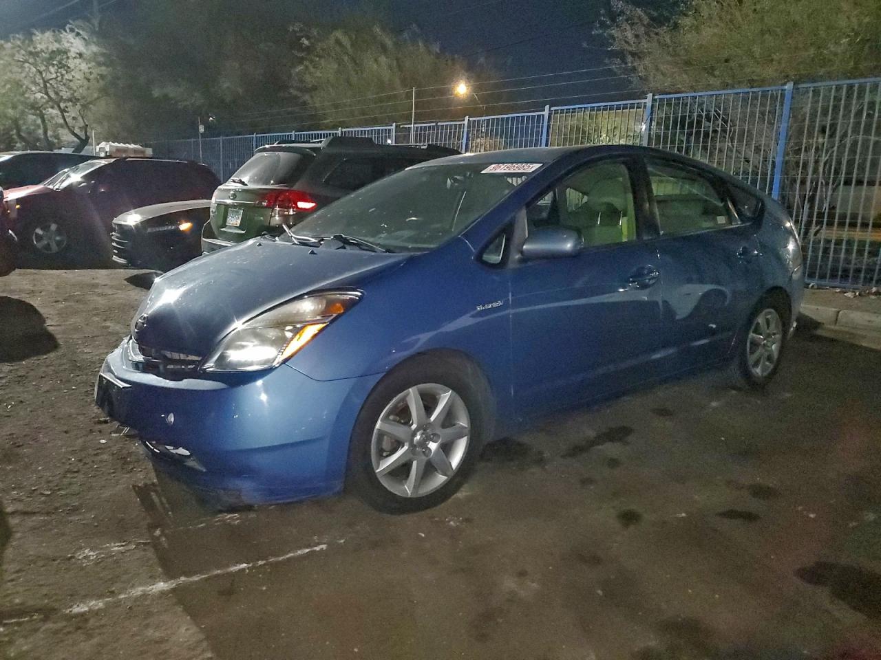 TOYOTA PRIUS 2009