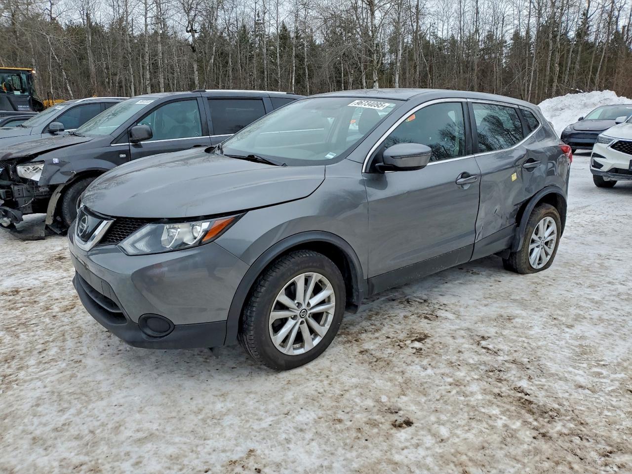 NISSAN ROGUE SPORT 2019