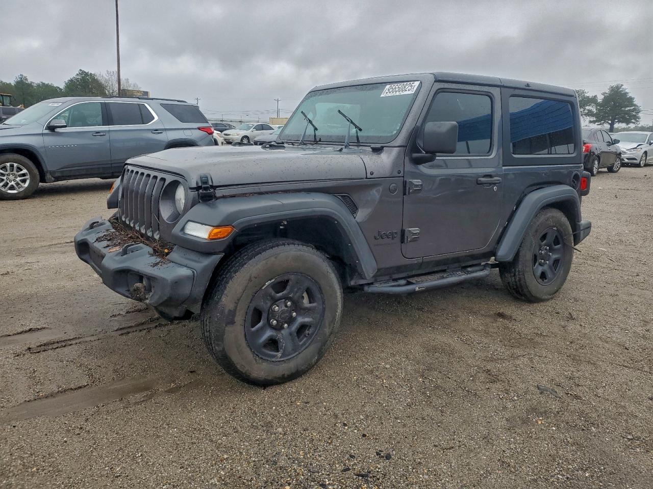JEEP WRANGLER S 2022