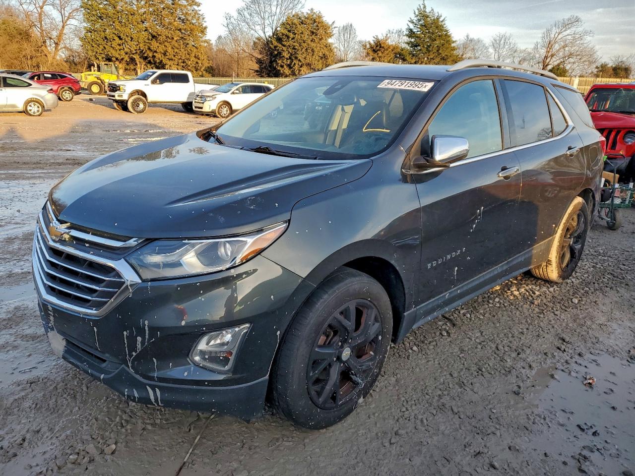 CHEVROLET EQUINOX PR 2018