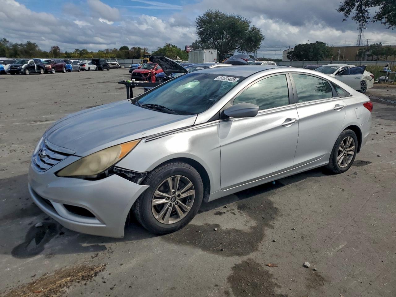 HYUNDAI SONATA 2013