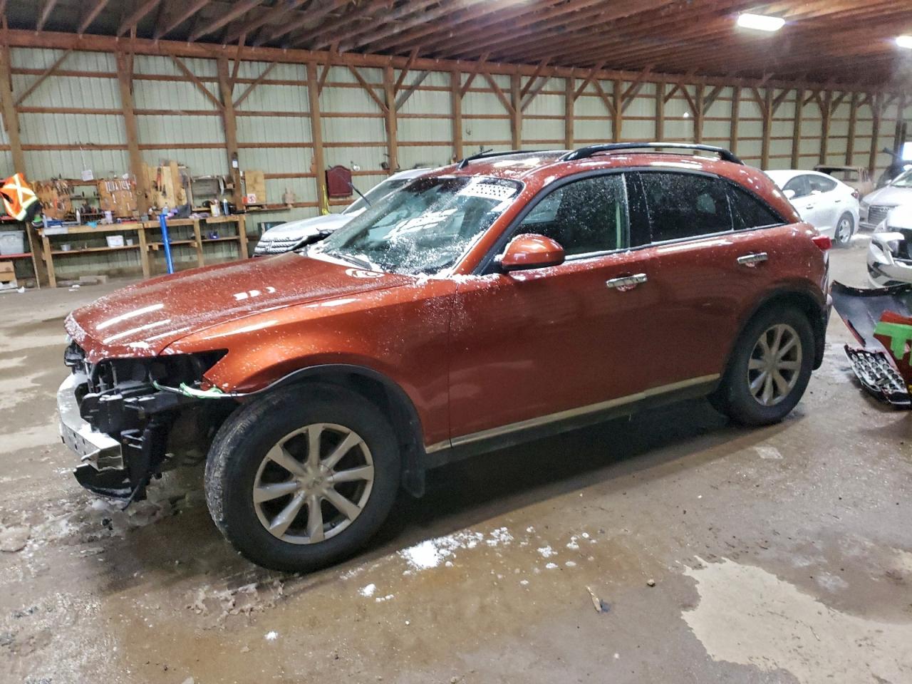 INFINITI FX35 2006