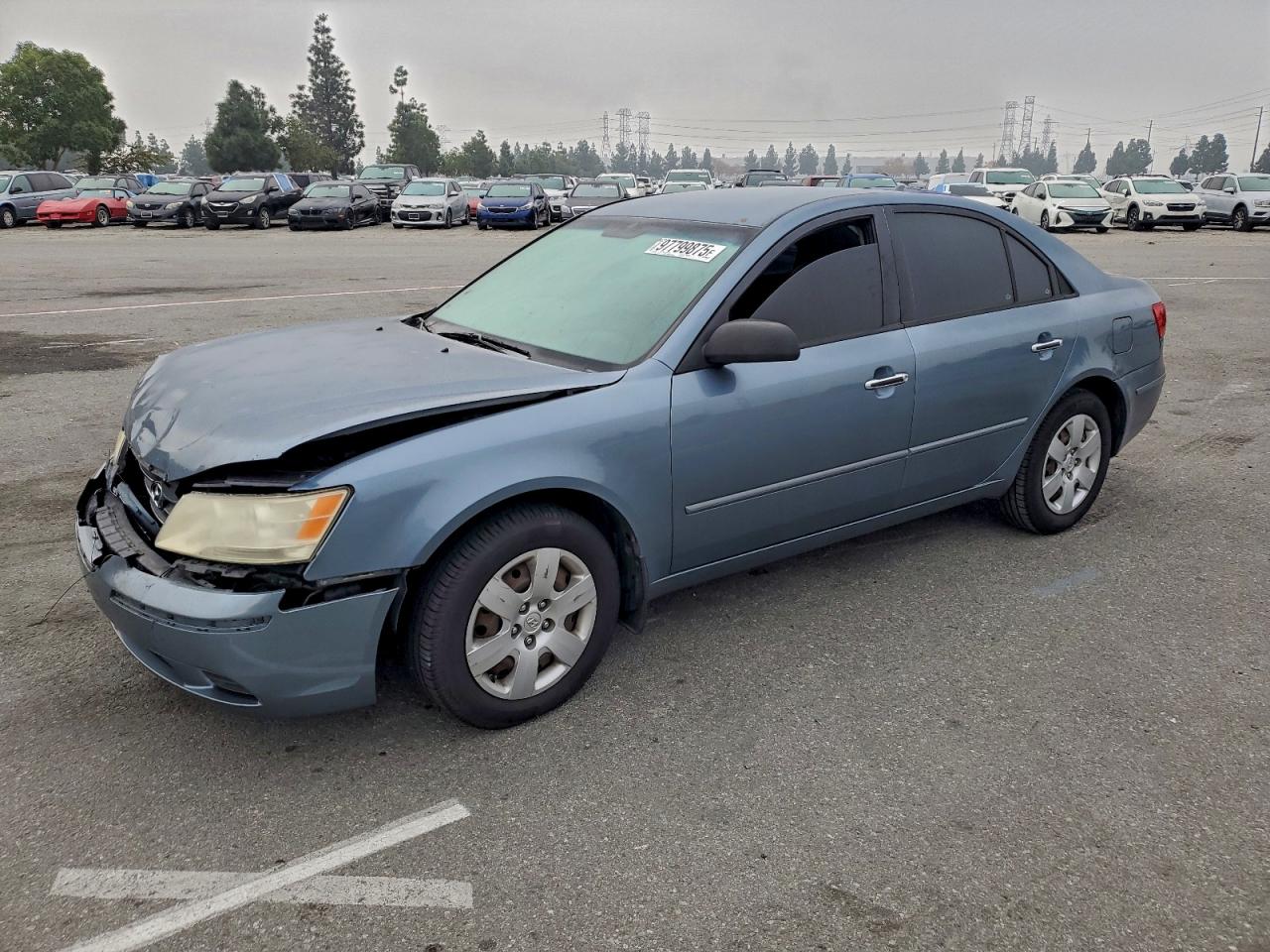 HYUNDAI SONATA 2010
