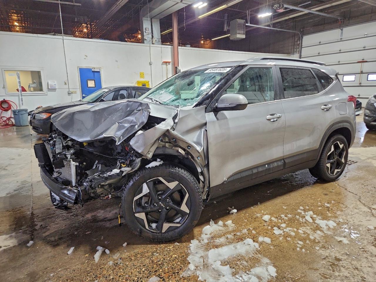 KIA SELTOS EX 2024