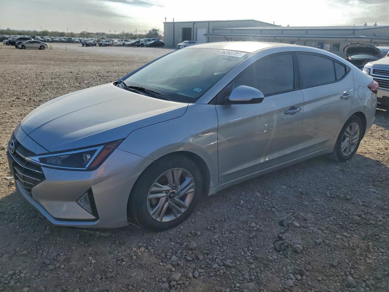HYUNDAI ELANTRA 2020