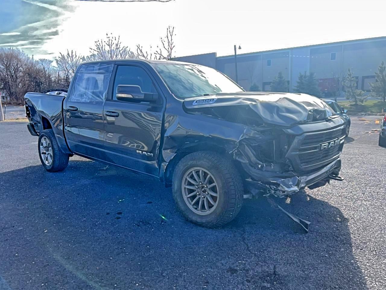 RAM 1500 BIG H 2020