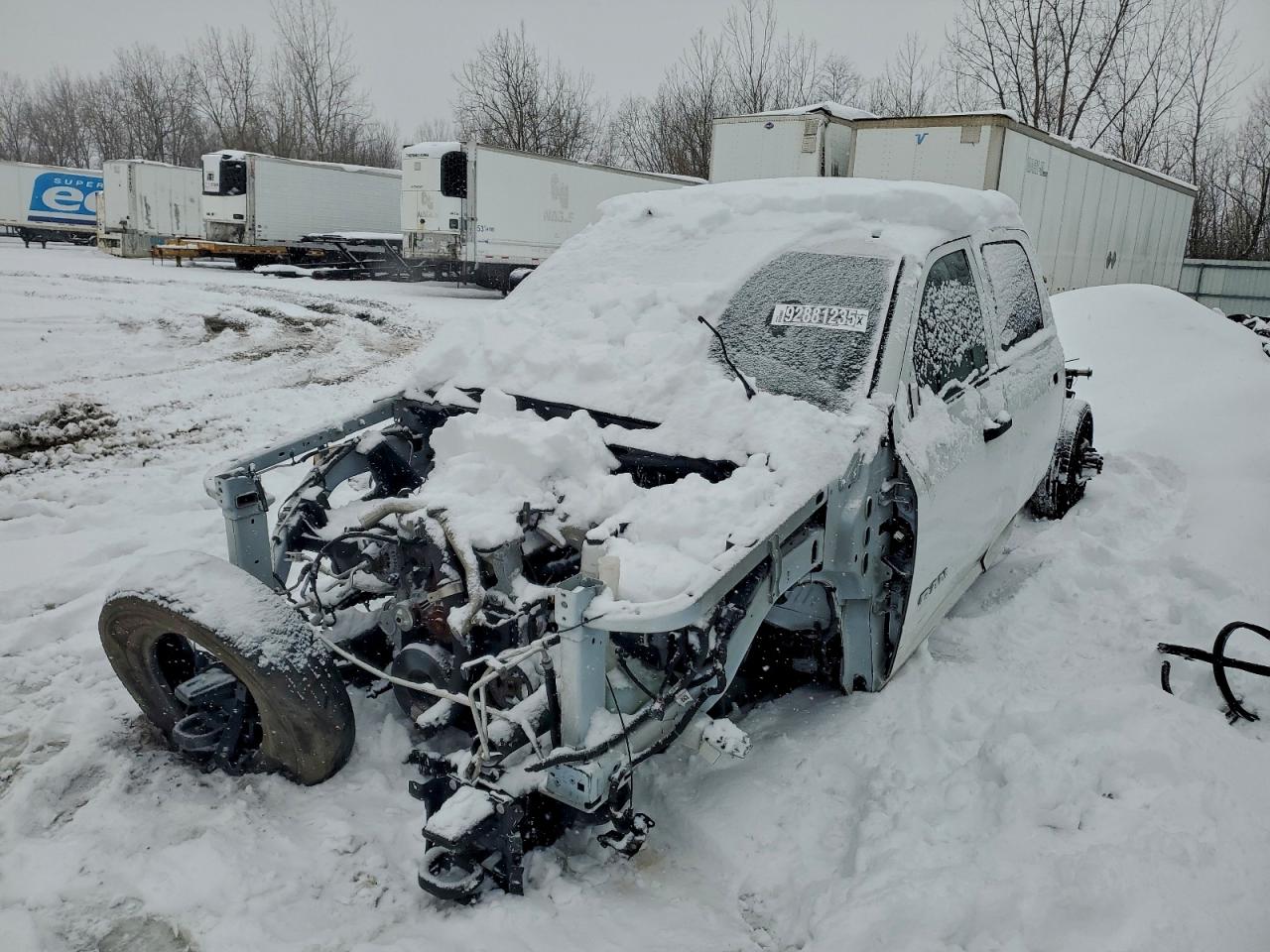 RAM 3500 2022