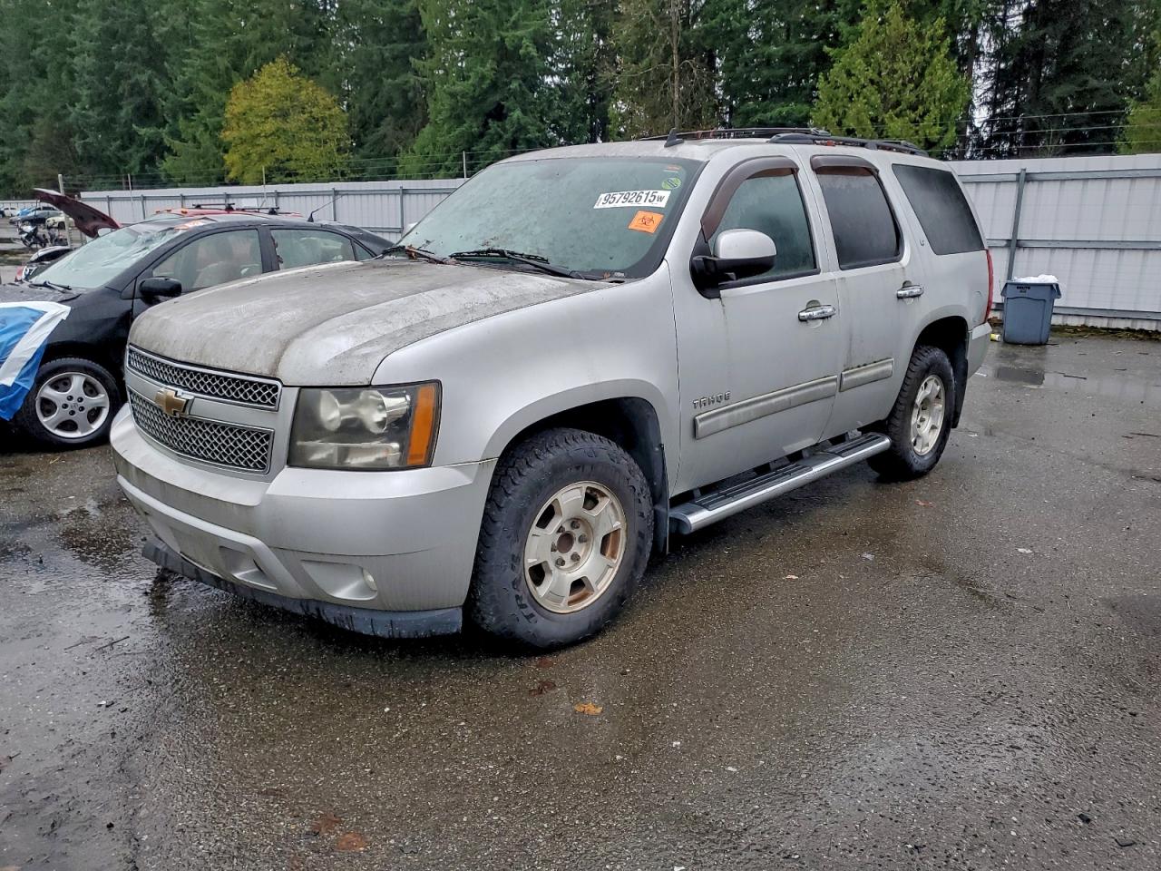 CHEVROLET TAHOE C150 2011