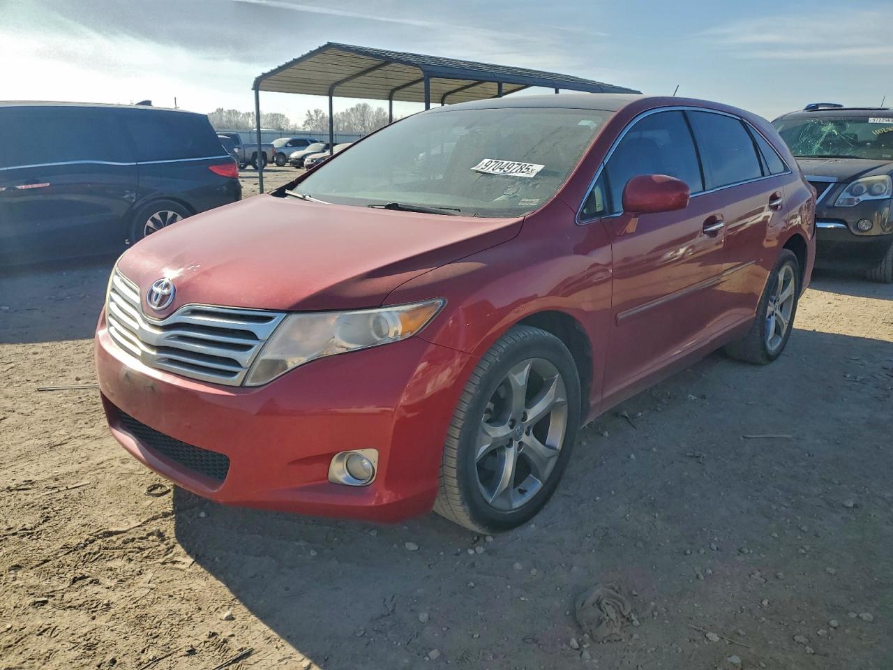 TOYOTA VENZA 2010