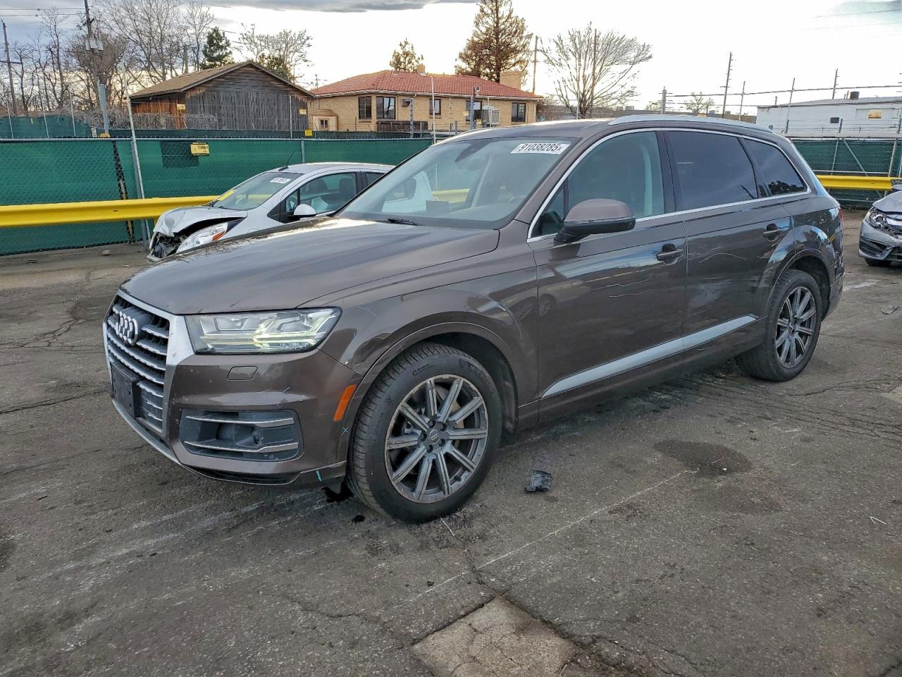 AUDI Q7 2018
