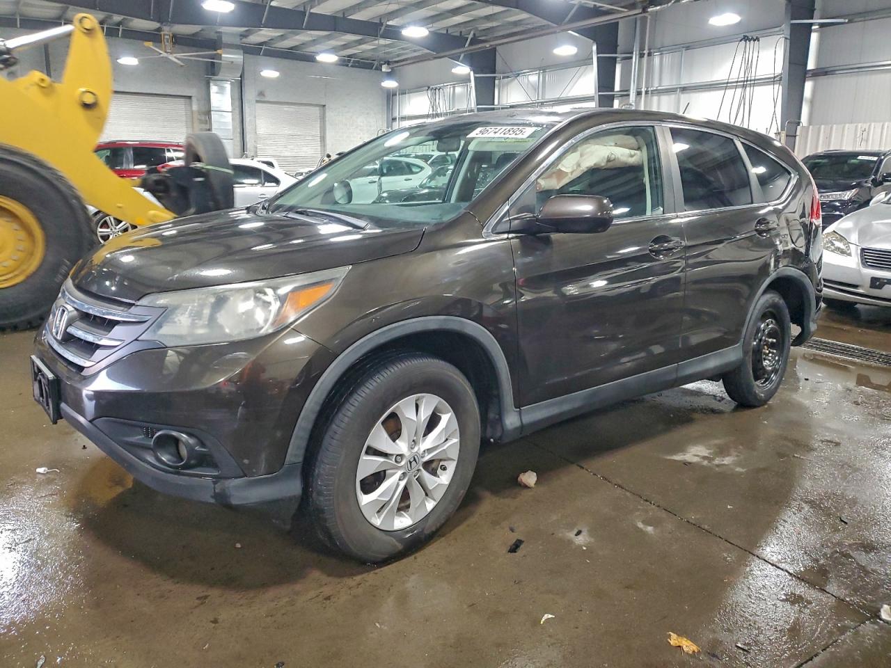 HONDA CR-V EX 2013