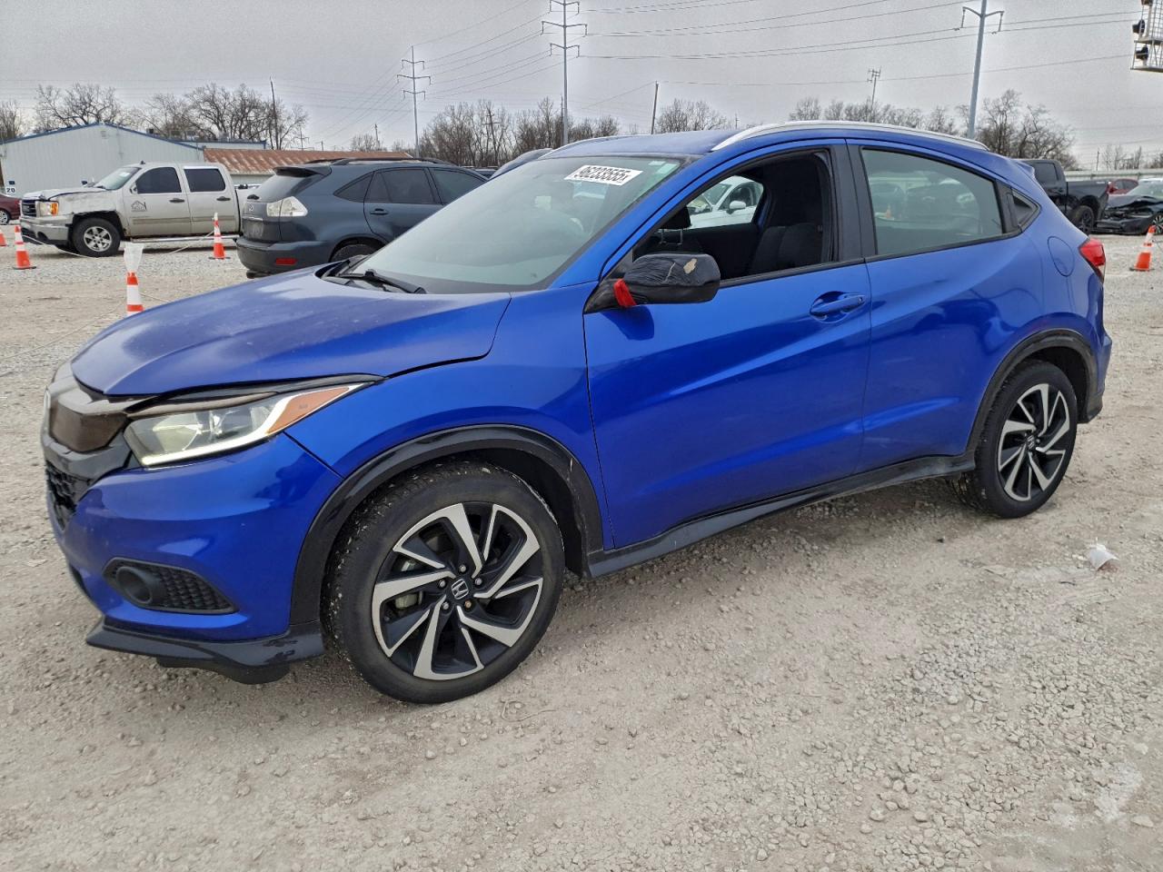 HONDA HR-V SPORT 2019