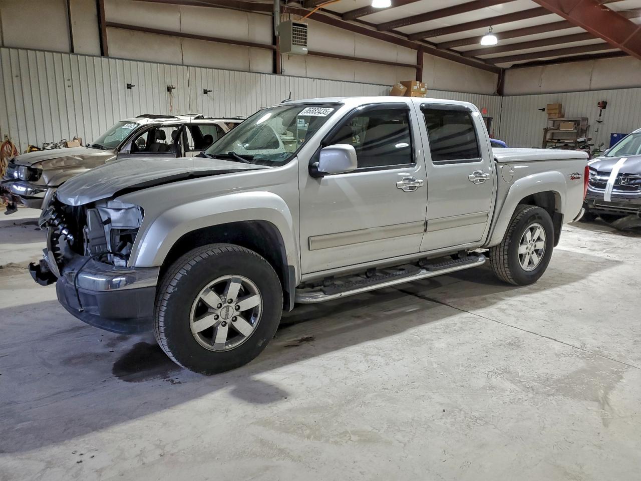 GMC CANYON SLE 2012