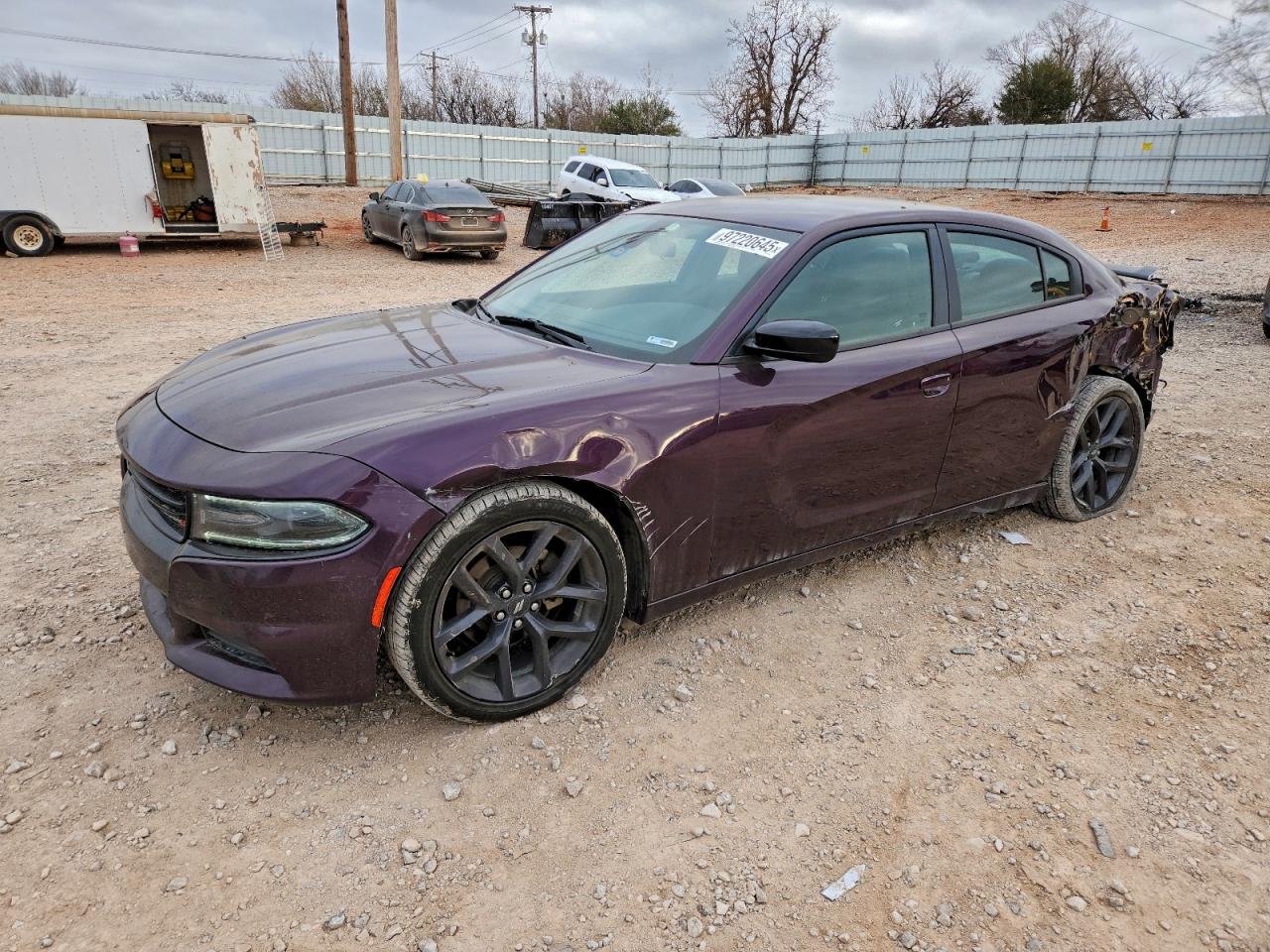 DODGE CHARGER 2020
