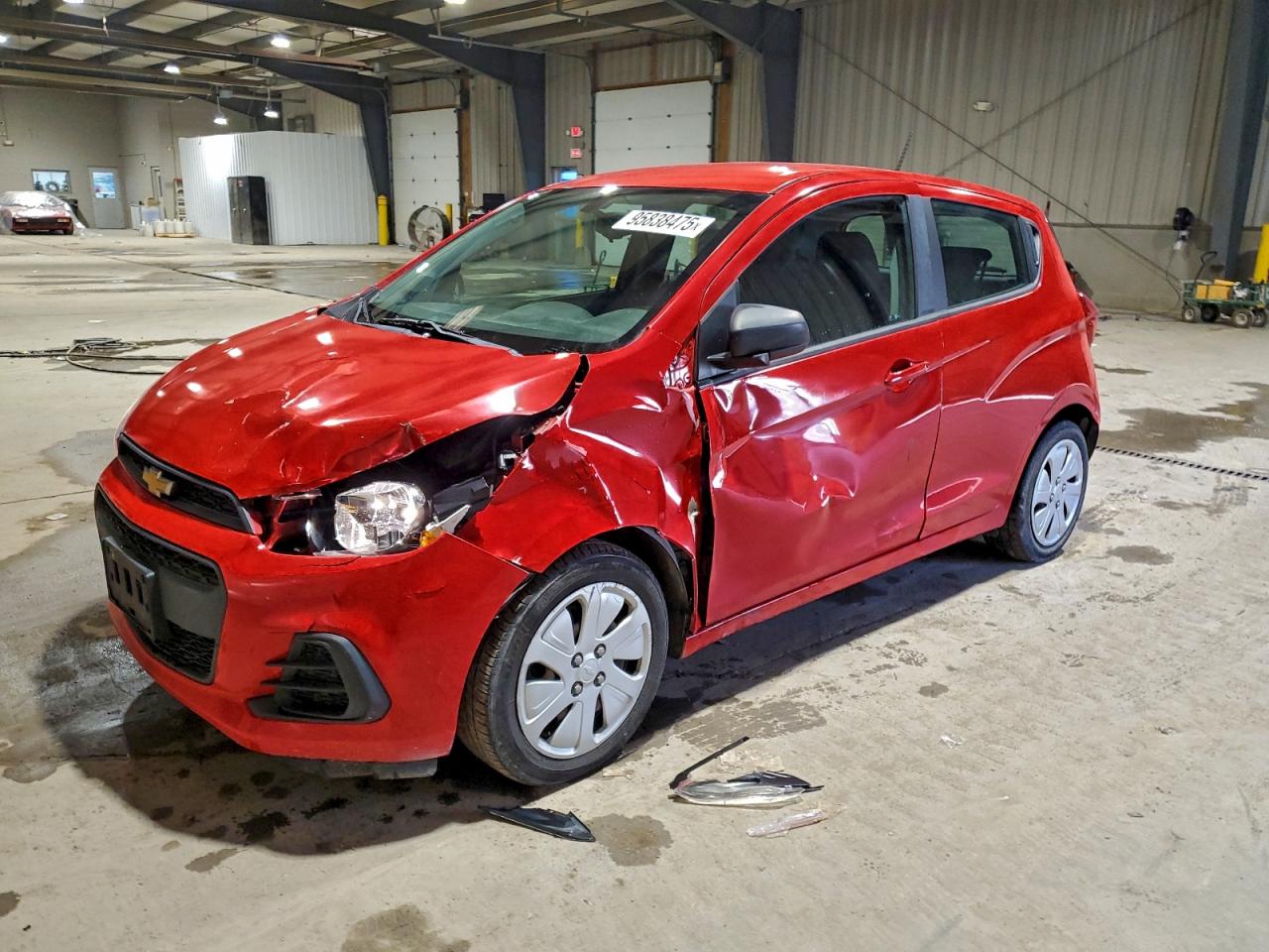 CHEVROLET SPARK LS 2017
