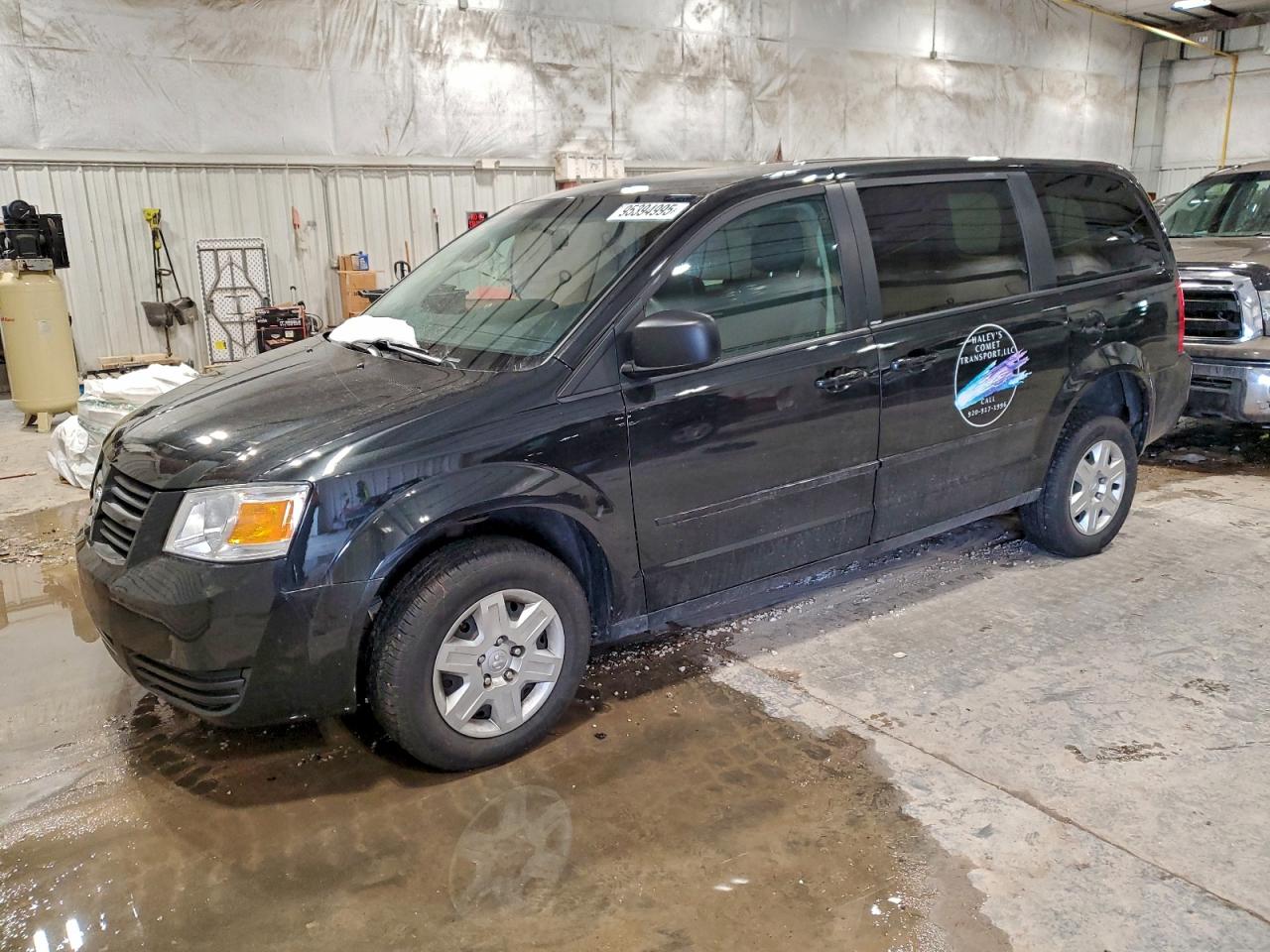 DODGE GRAND CARAVAN 2010