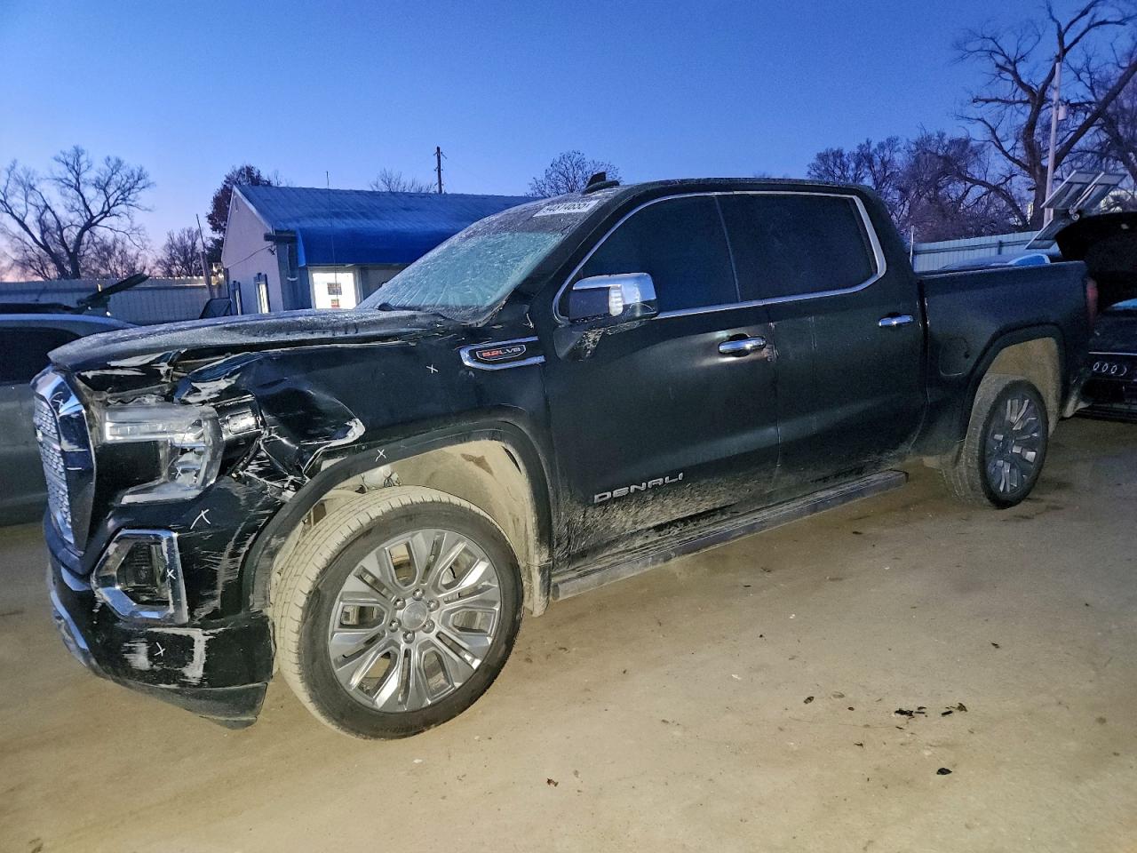 GMC SIERRA LIMITED 2022