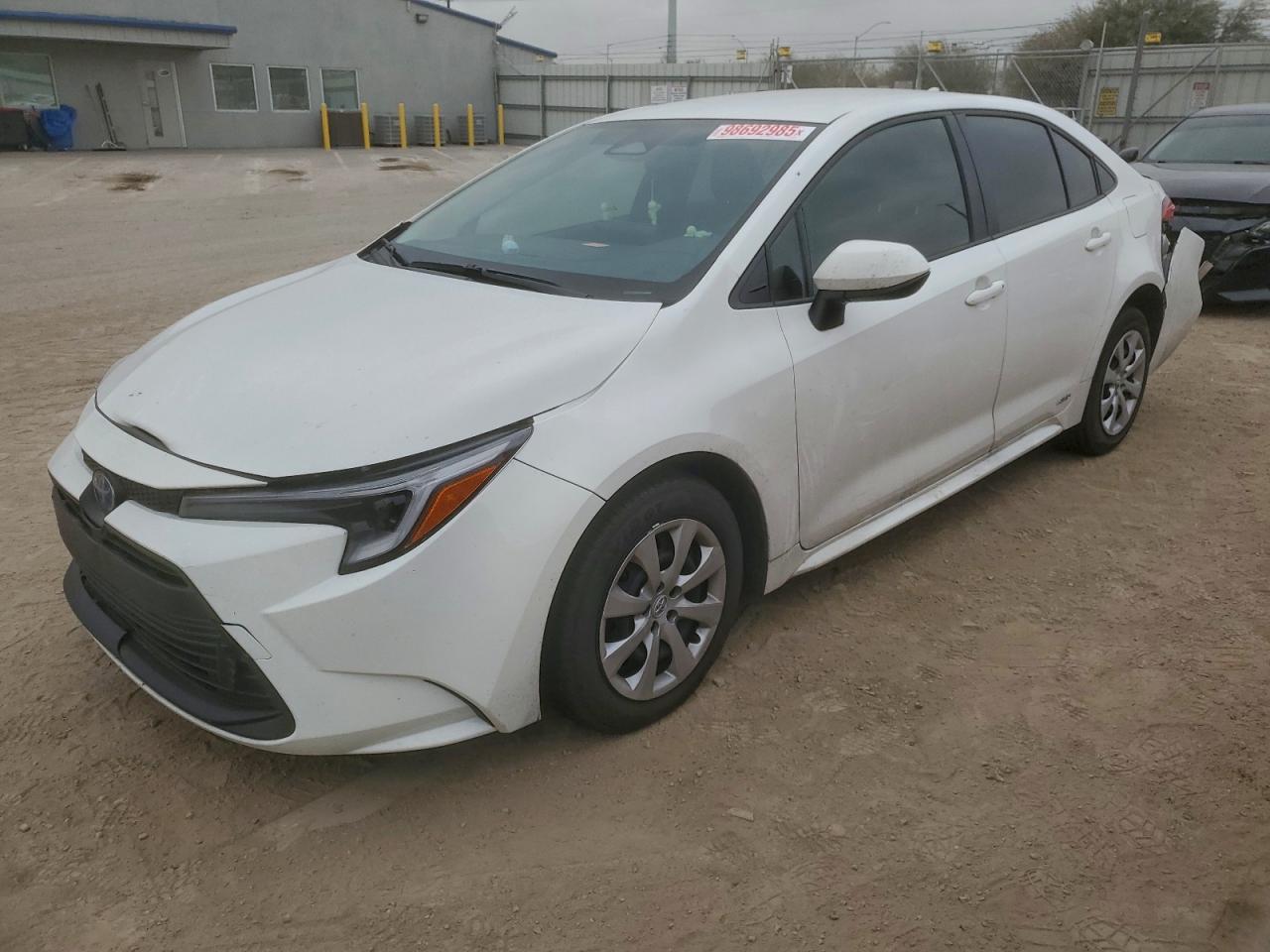 TOYOTA COROLLA LE 2024