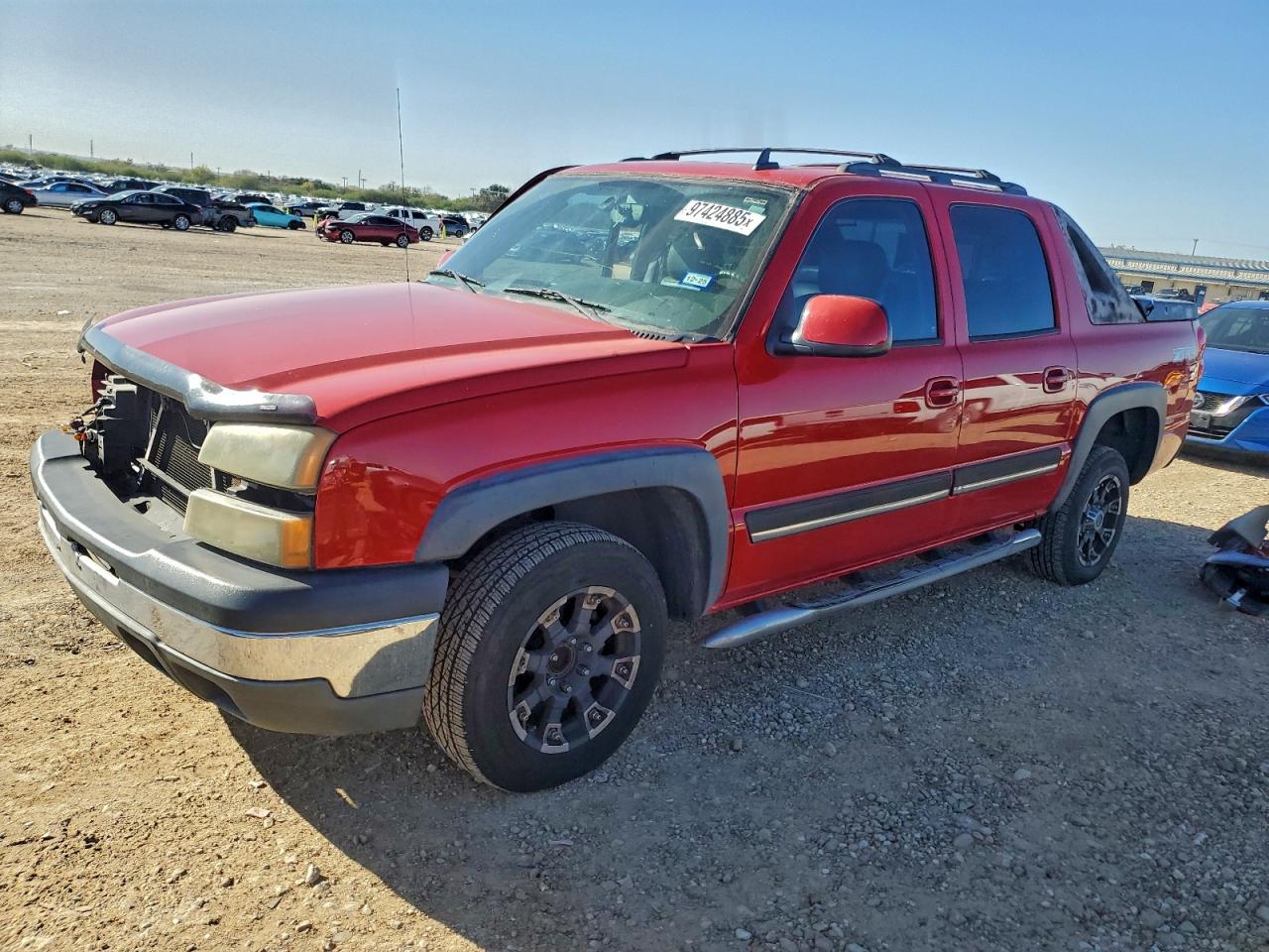 CHEVROLET AVALANCHE 2006