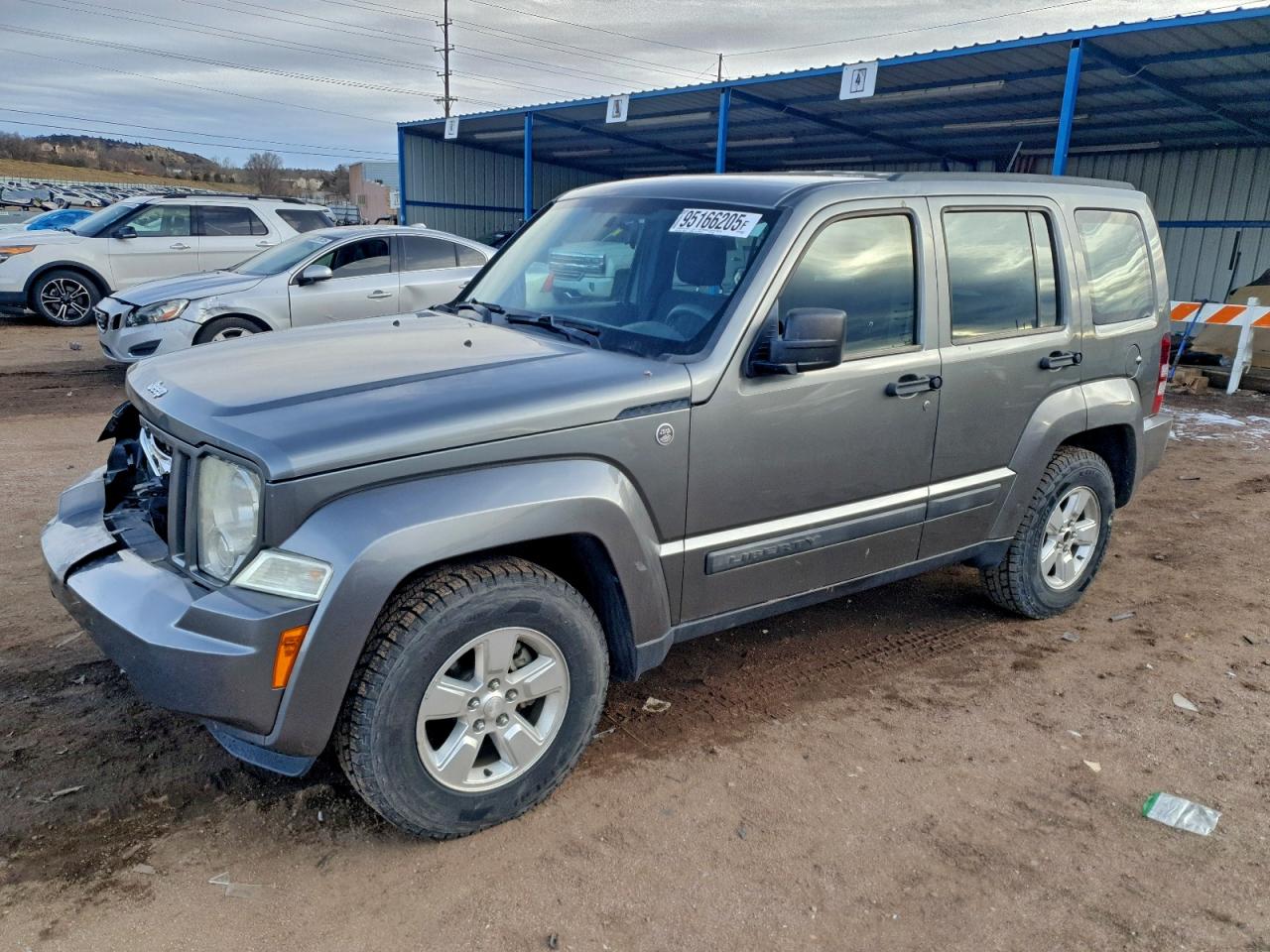 JEEP LIBERTY SP 2012