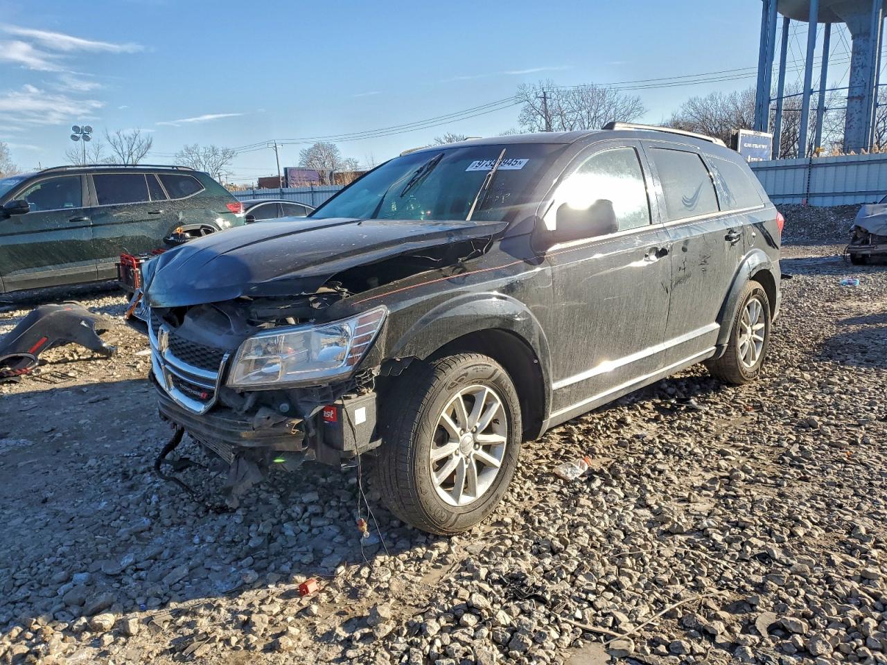 DODGE JOURNEY 2014