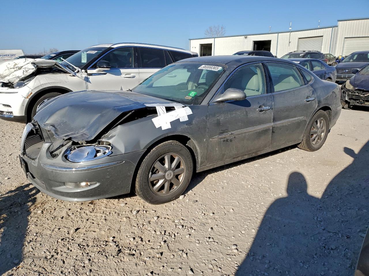 BUICK LACROSSE C 2008