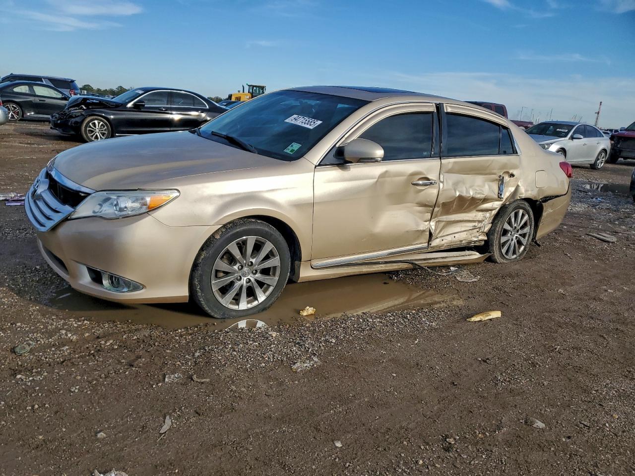 TOYOTA AVALON BAS 2012