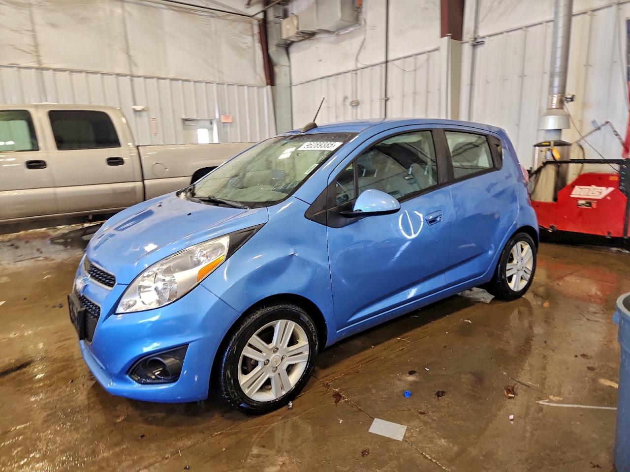 CHEVROLET SPARK LS 2015