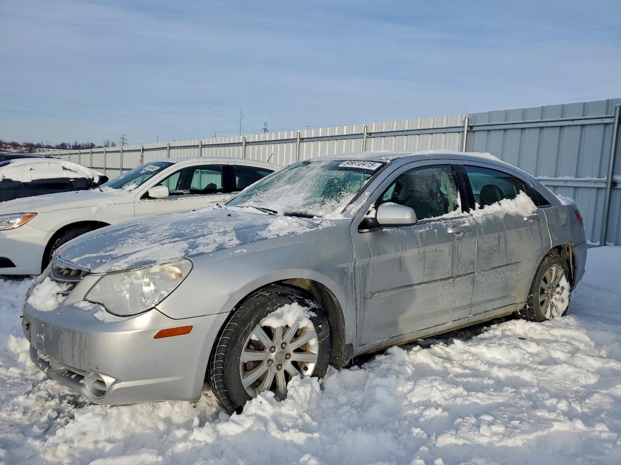 CHRYSLER SEBRING LI 2010