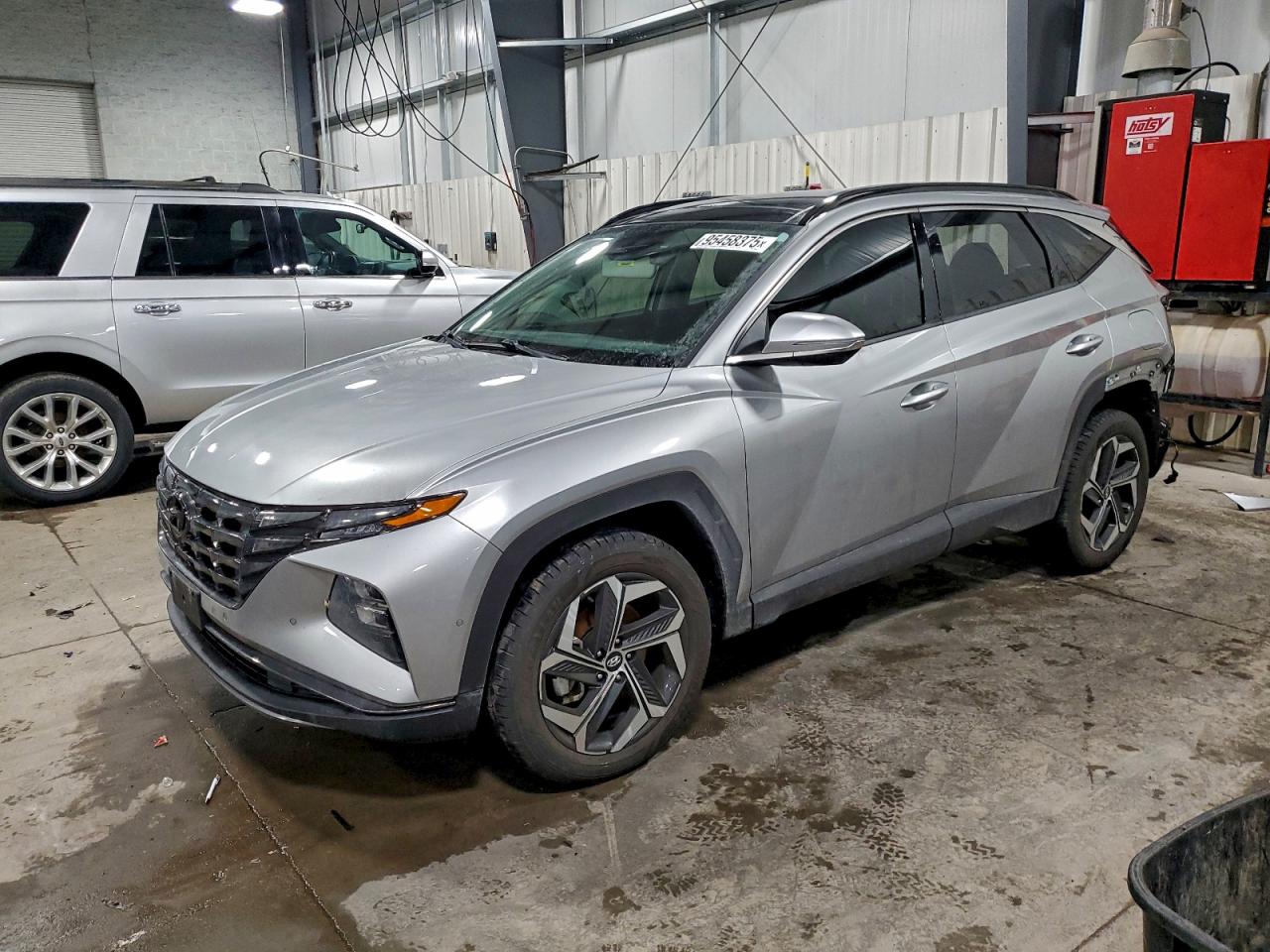 HYUNDAI TUCSON LIM 2022