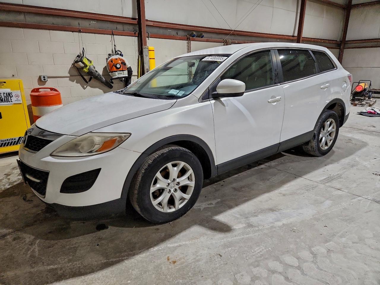 MAZDA CX-9 2012