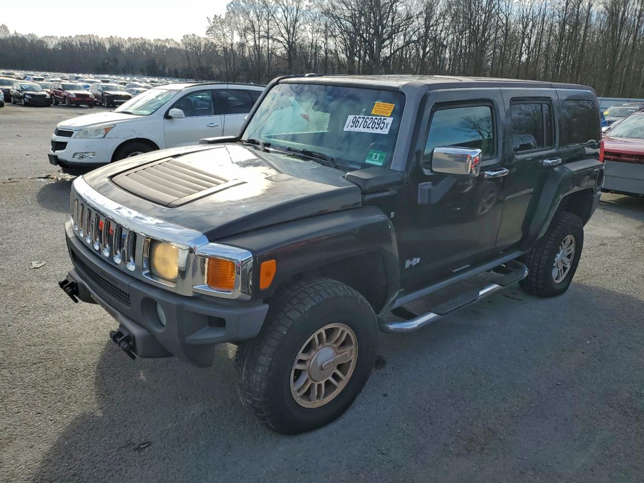 HUMMER H3 2006