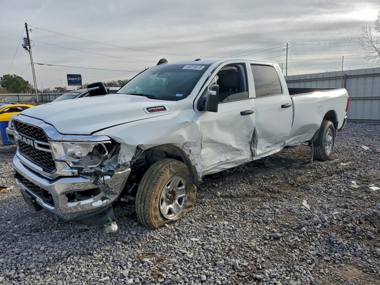 RAM 2500 TRADE 2024