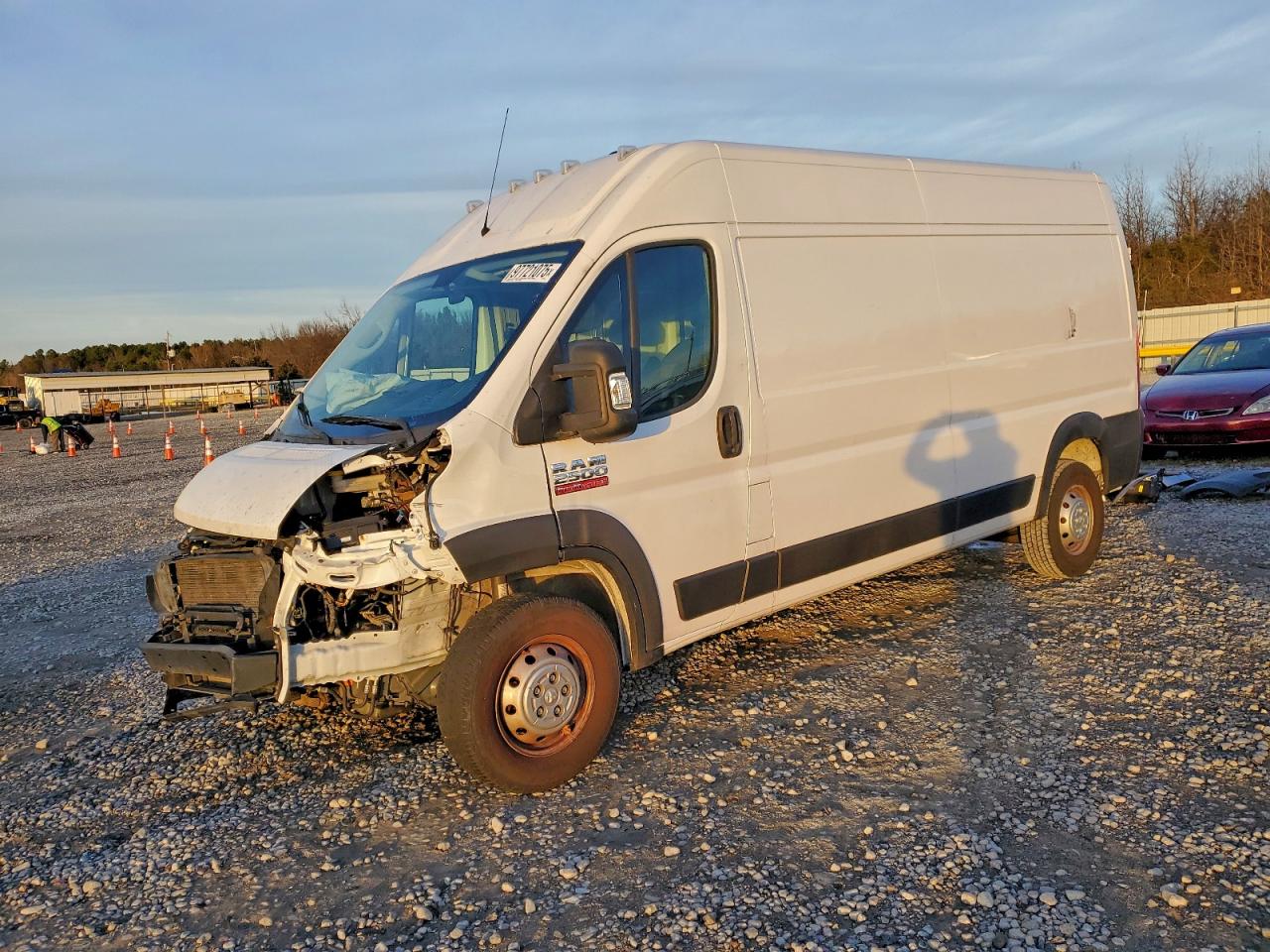 RAM PROMASTER 2019