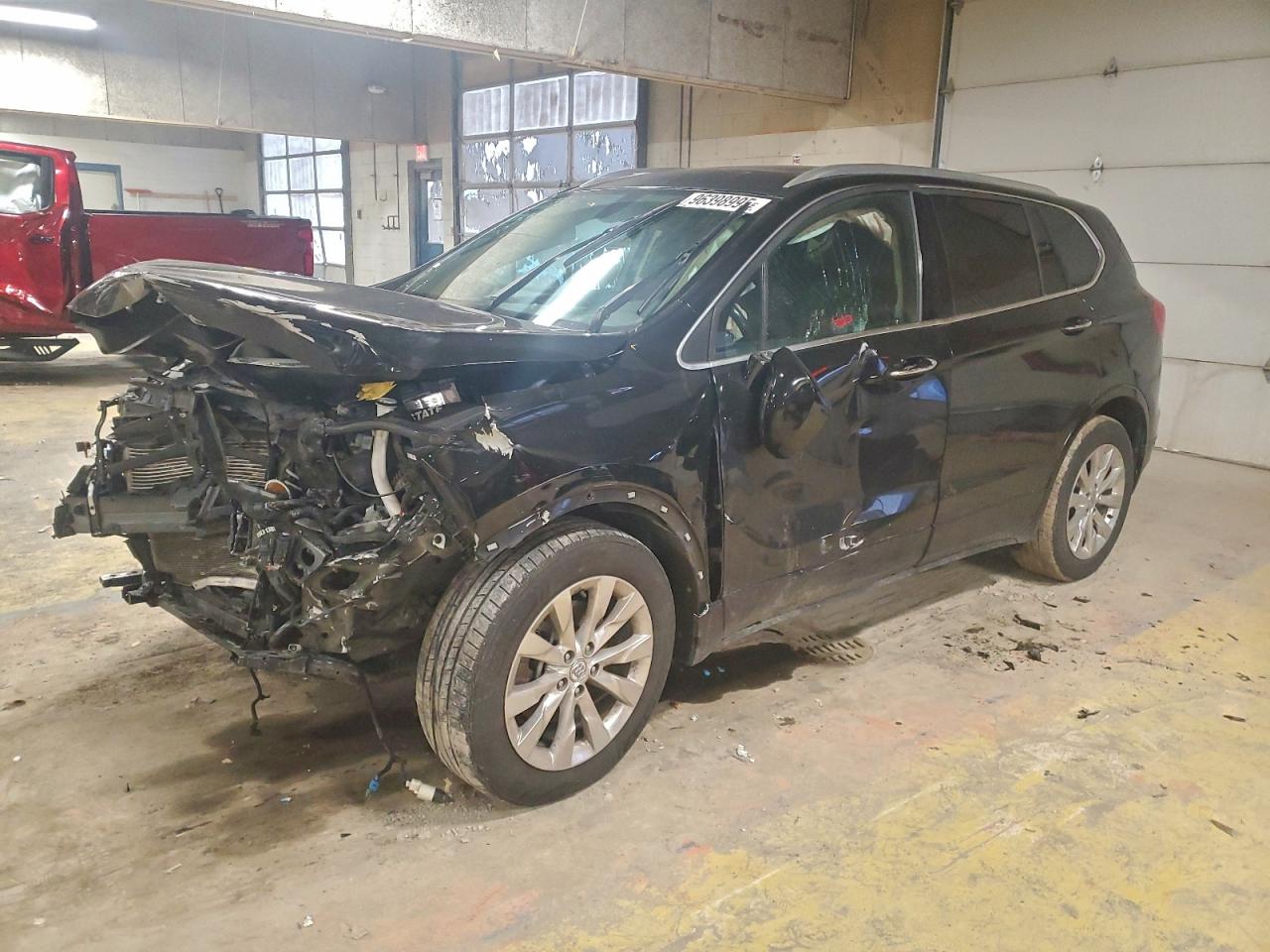 BUICK ENVISION E 2017