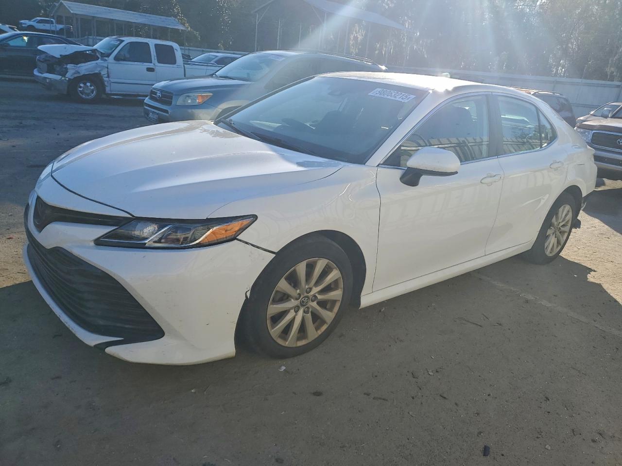 TOYOTA CAMRY 2019