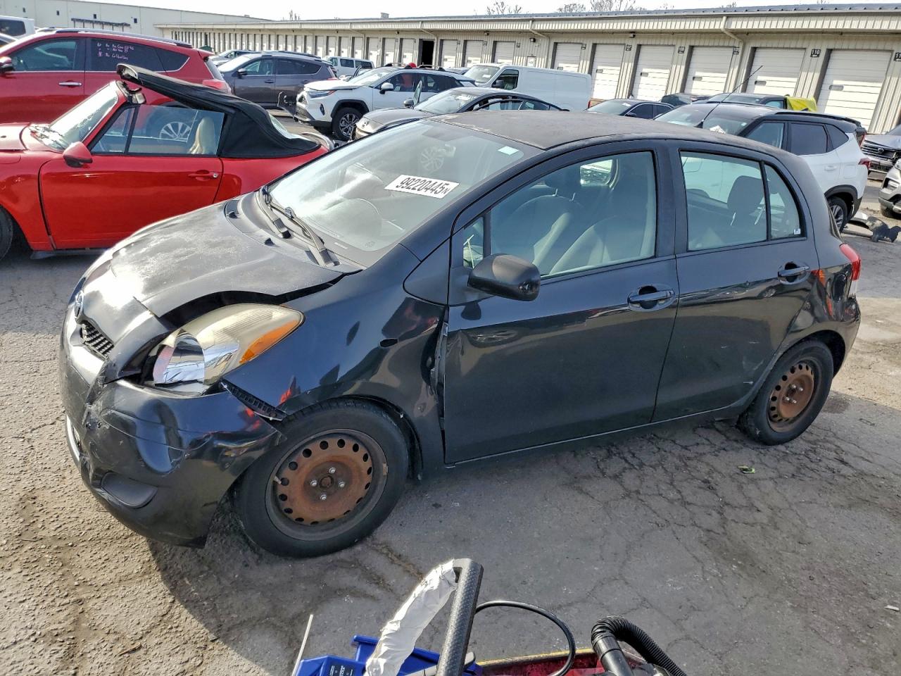 TOYOTA YARIS 2009