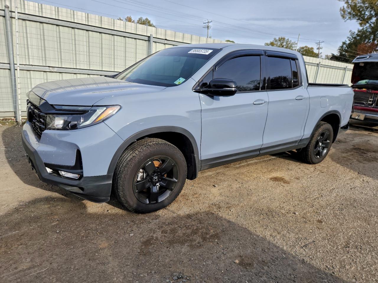 HONDA RIDGELINE 2024