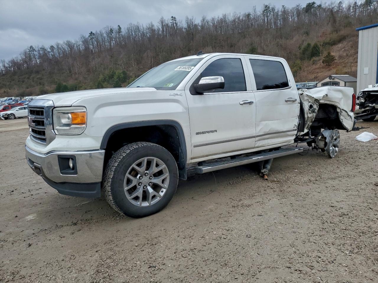 GMC SIERRA 2014