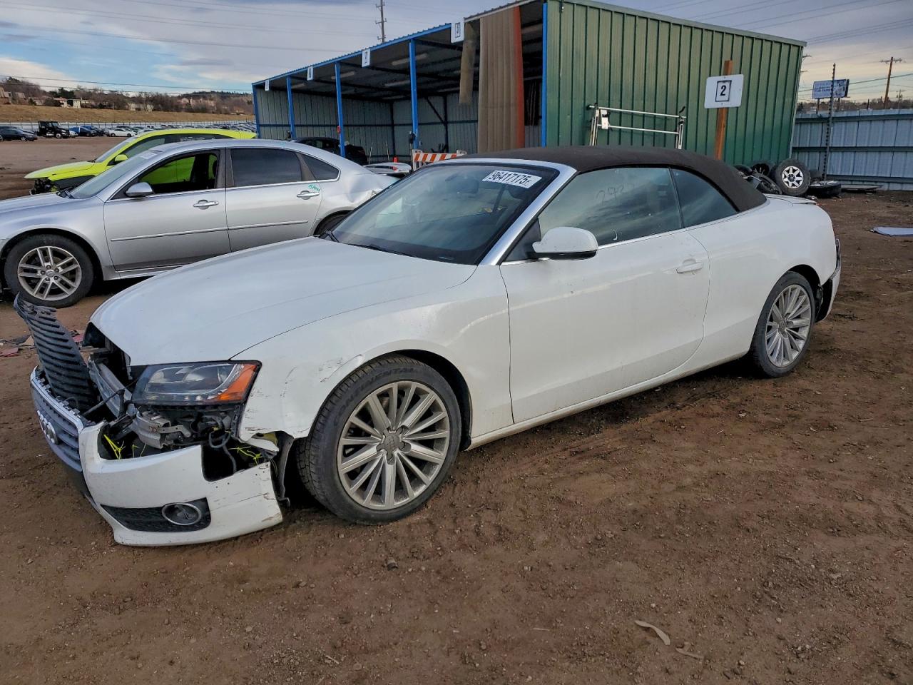 AUDI A5 PREMIUM 2010