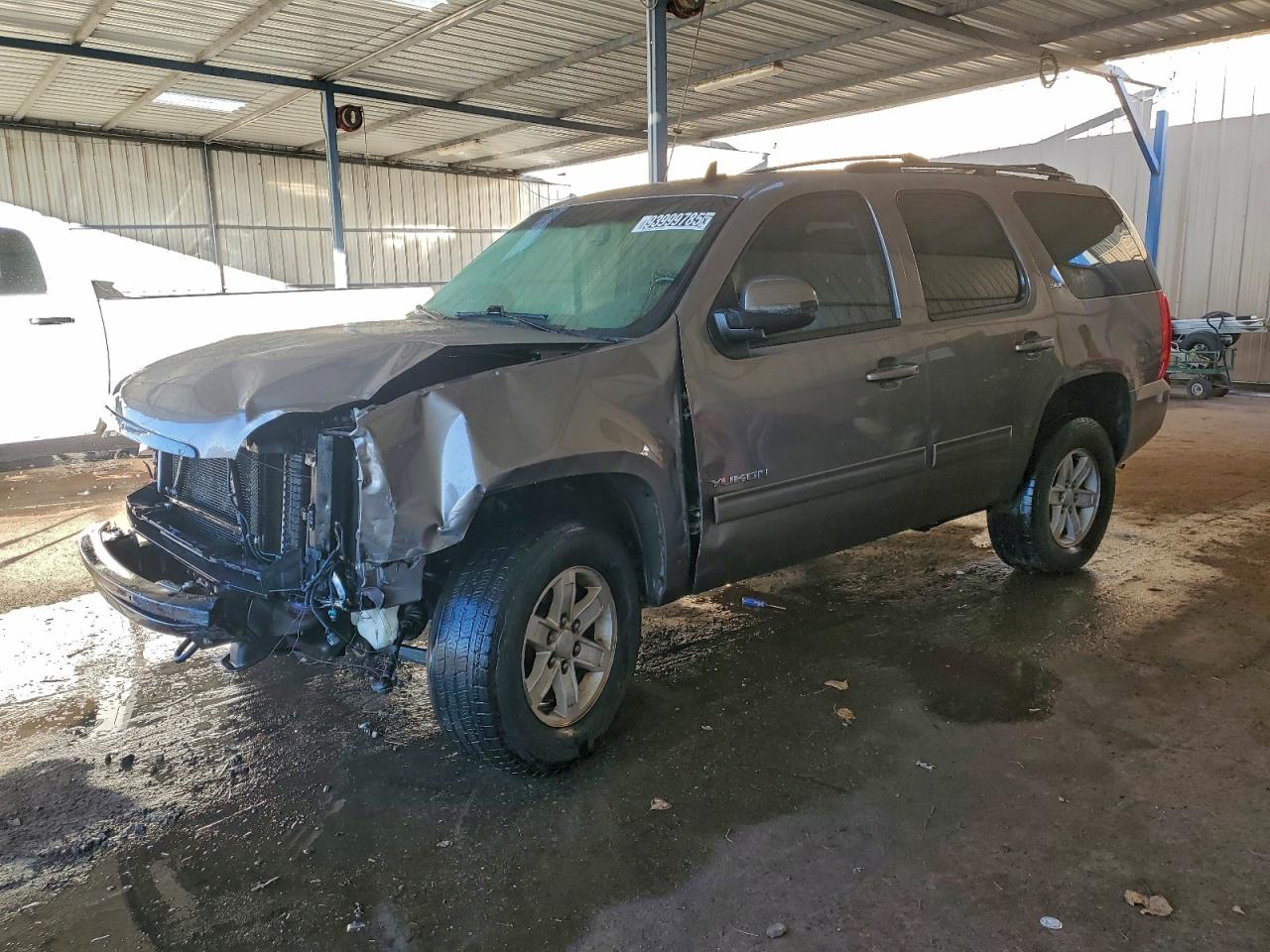 GMC YUKON SLT 2013