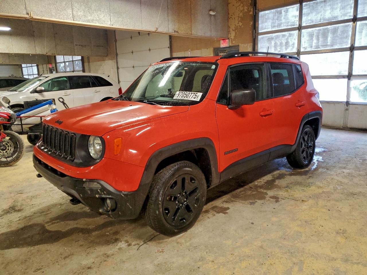 JEEP RENEGADE S 2018